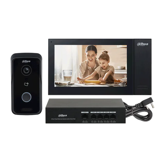 Dahua kit IP video intercom KTP02