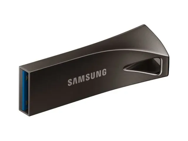Samsung USB 128GB BAR PlusUSB 3.2,Waterproof,Titan Siva