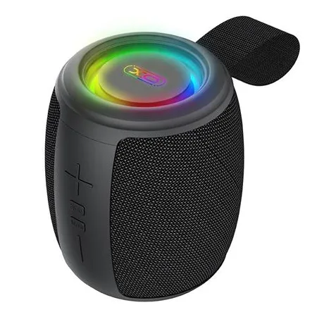 XO Bluetooth Speaker BoomBox F82 Black RGB