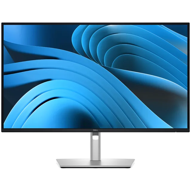 Dell Pro 27 Plus Monitor P2725D 27.0" QHD 2560x1440 100Hz, 99% sRGB(CIE 1931), 109 PPI, 16:09, IPS, AG, 350 cd/m2, 1500:1, 178/178, 5ms/8ms, DP, HDMI, USB Type-A, USB Type-B, USB-C, Height, Swivel, Ti