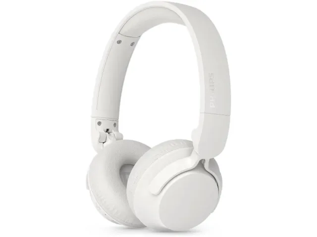 Philips TAH4500WT BT slusaliceBlokiranje buke; do70h bater;BT povezivanje 2 uredjaja; boja bijela