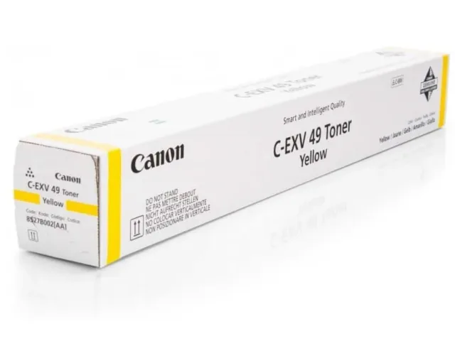 Canon toner CEXV 49 Yellow