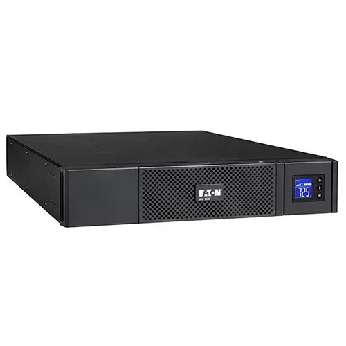 Eaton UPS 5SC 3000VA/2700W Rack/Tower, Line-interactive, 1 IEC-320-C20, 184V-276V, 8 IEC-320-C13 + 1 IEC-320-C19, 1 USB port + 1 RS232 + 1 mini terminal block, 1 slot for Network management card, 2yr