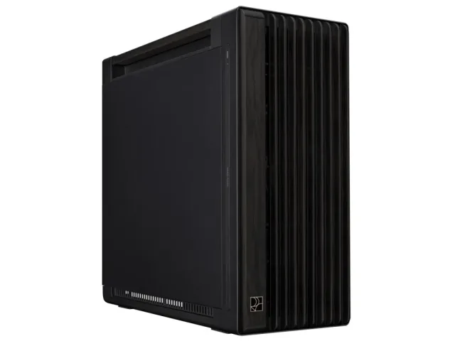 ASUS CASE PROART PA602 WOODMETAL, EATX, ATX, mATX,8x Expansion slots, 2x 200m fan, 1x 140m