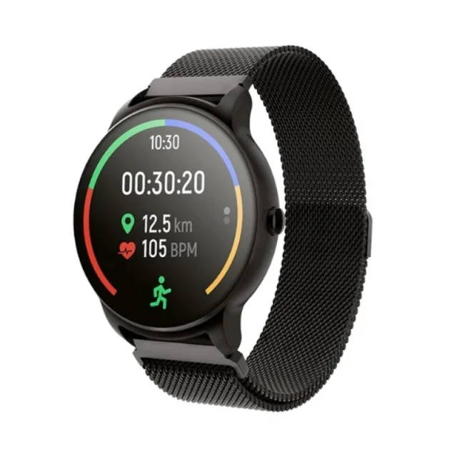 Pametni sat Forever ForeVive 2 SB-330 Black