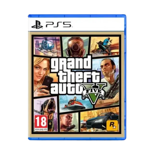 Igra za PS5 GTA V