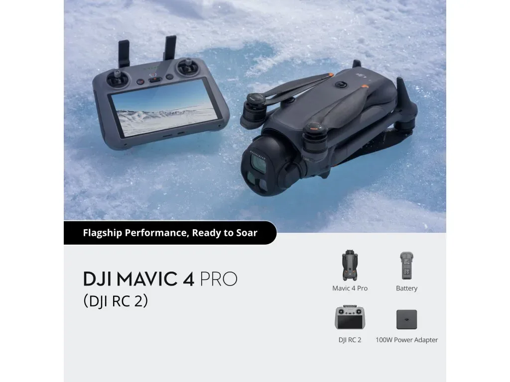 DJI Mavic 4 ProDron