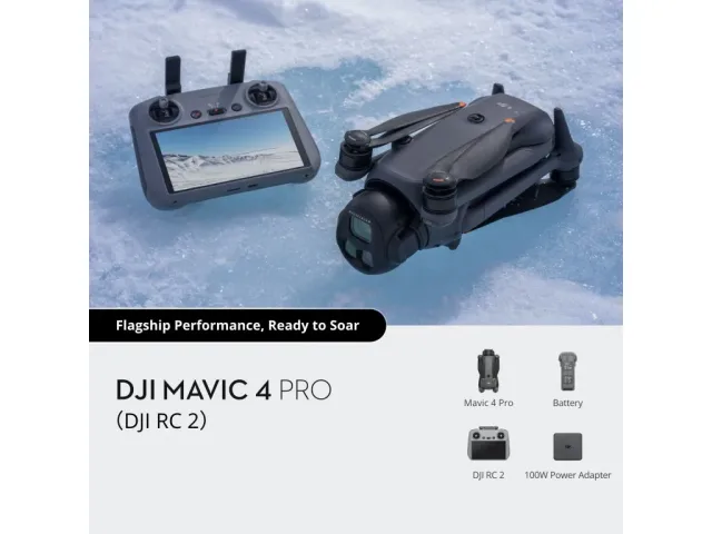 DJI Mavic 4 ProDron