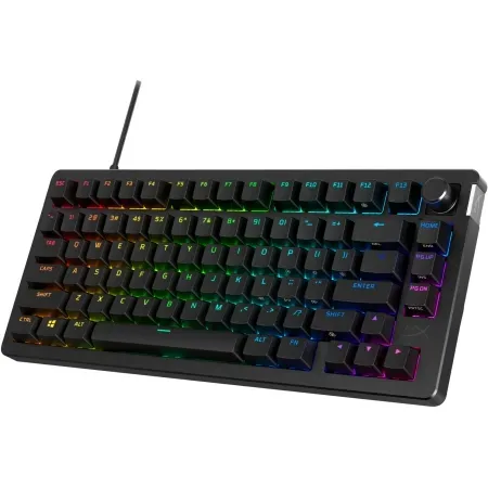 HyperX Gaming Mehanička Tastatura Alloy Rise 75 HX Red 7G7A4AA