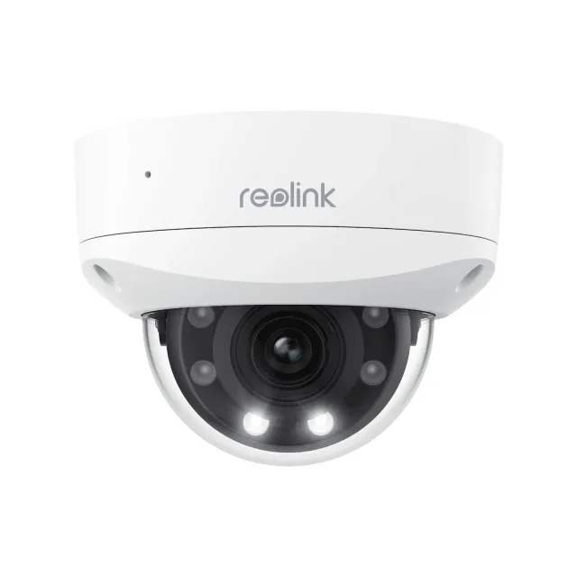 IP kamera Reolink P437 serija 4K, vanjska, otporna IK10, 5x optički zum, POE