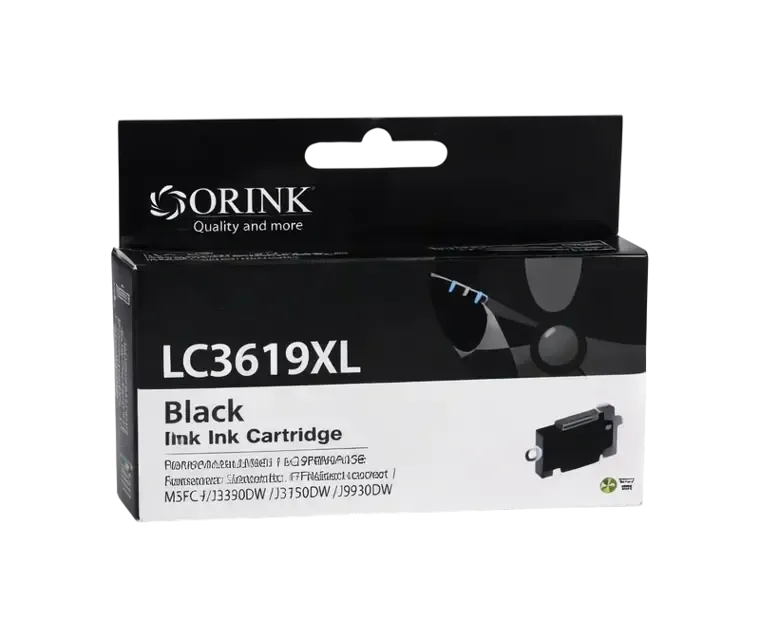 POT INK OR LC3619XLBK