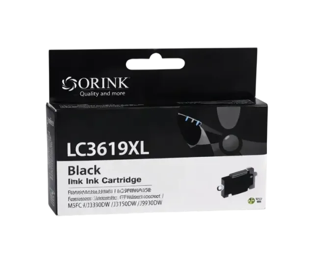 POT INK OR LC3619XLBK