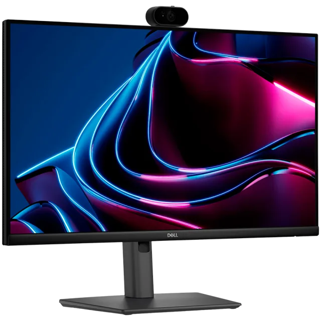 Monitor Dell Pro 24 P2426HE, (1920x1080), FHD, 120 Hz, IPS Antiglare, 16:9, 1500:1, 300 cd/m2, 8 ms/5 ms, 178/178, DP, HDMI, 3xUSB-C, 2xUSB-A, RJ-45, Tilt, Swivel, Pivot, Height Adjust, 3Y