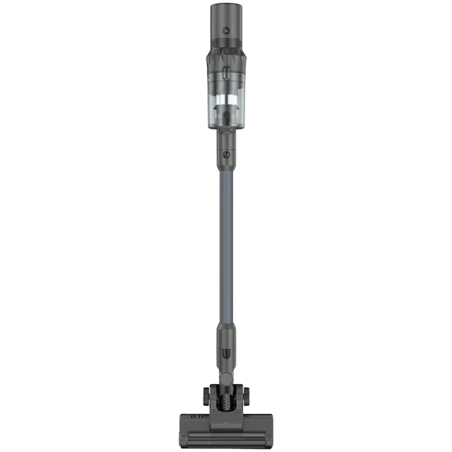 AENO Cordless vacuum cleaner SC3: electric turbo brush, LED lighted brush, resizable and easy to maneuver, 250W