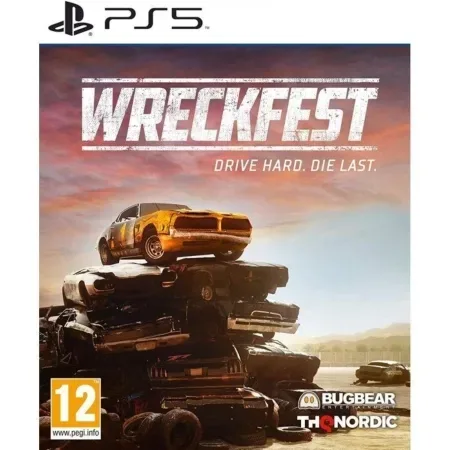 Wreckfest /PS5