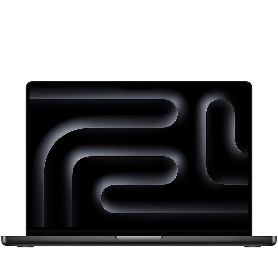 14-inch MacBook Pro M5 10-core CPU and 10-core GPU, 24GB, 1TB SSD - Space Black