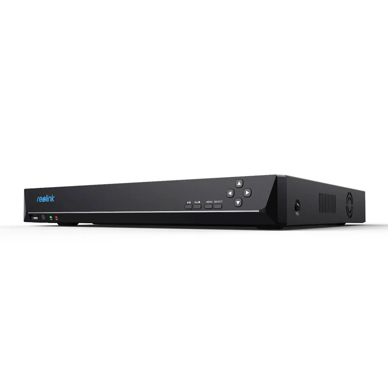 Reolink NVR snimač NVS36 16MP, 36 kanalni, podrška do 48 TB HDD