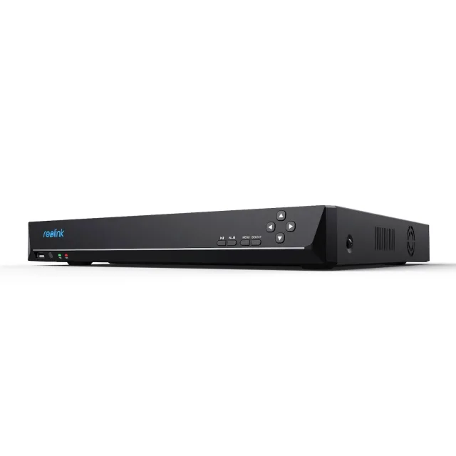 Reolink NVR snimač NVS36 16MP, 36 kanalni, podrška do 48 TB HDD