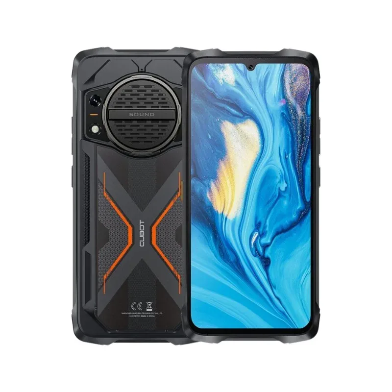 Cubot King Kong Power 3 6GB 256GB Black