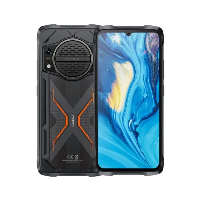 Cubot King Kong Power 3 6GB 256GB Black