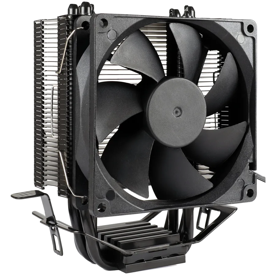 CPU COOLER INTER-TECH 4P90 BULK - AMD/INTEL