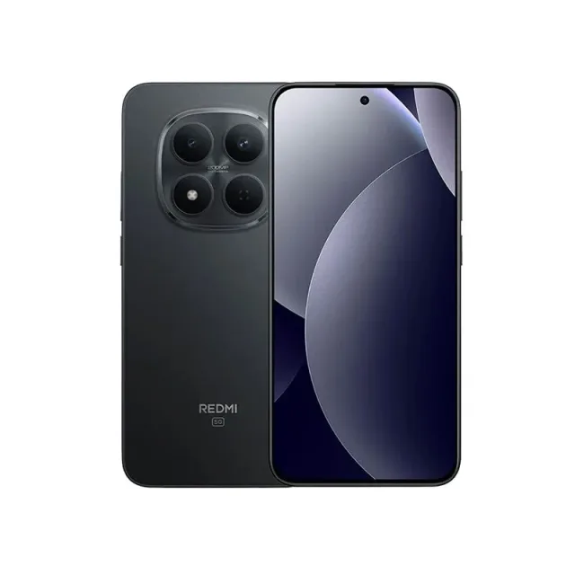 Xiaomi Redmi Note 15 Pro+ 5G 12GB 512GB Black EU