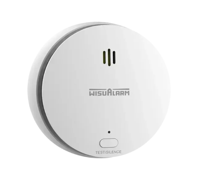 Dahua - Wisualram detektor dima bežični WiFI Standalone HY-SA2FA