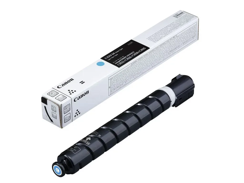 Canon toner CEXV64 Cyan