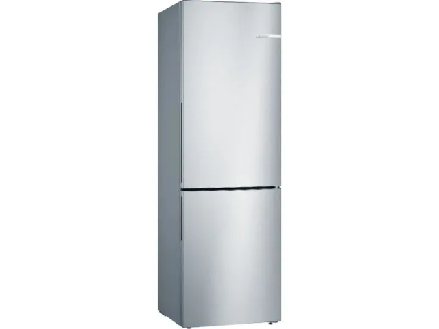 BOSCH Samostojeći Serie 4|LowFrost,186X60,INOXH:214L, Z:94L,39dB,
