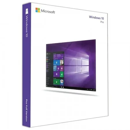 Microsoft Windows 10 Pro Eng 64-bit