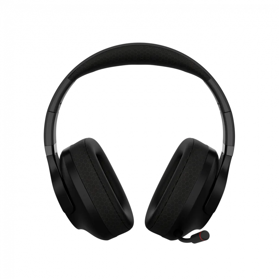 CANYON headset EGO GH-16 3in1 2.4Ghz+BT Black