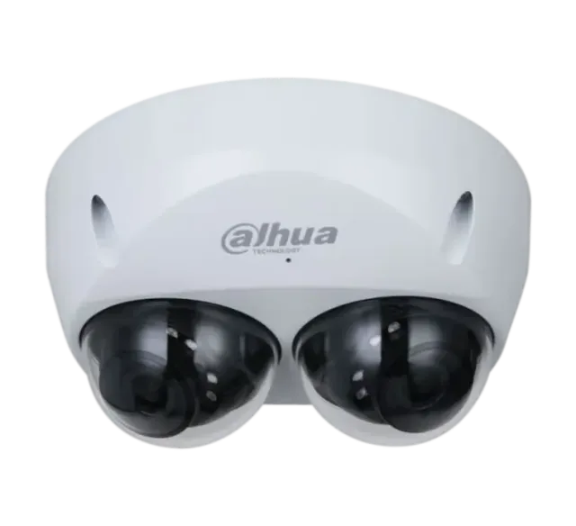 Dahua 2 × 4 MP Dual-Directional WizMind IPC-HDBW5441FP-DAE-AS-E2-0280B