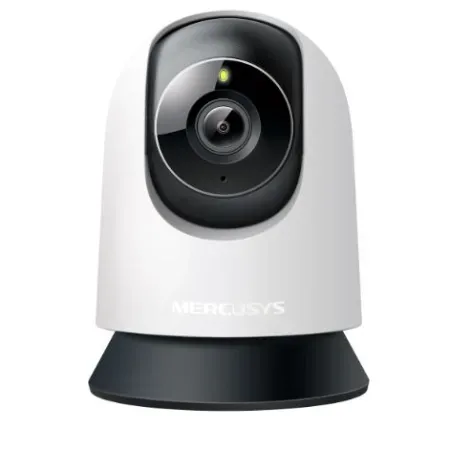 Mercusys Pan/Tilt Home Security Wi-Fi Camera MC210