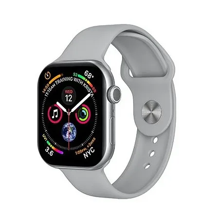 XO Smartwatch W11 Pro Silver