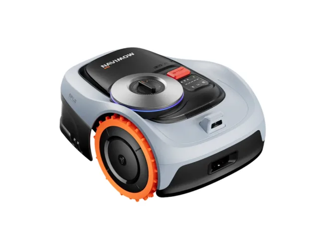 Segway Navimow I series i206 AWD EU, 600 metarakvadratnih, pogon na sva tri tocka, 45%