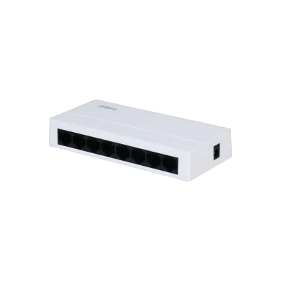 Dahua 8-Portni 10/100/1000 Mbps Desktop Ethernet Switch DH-PFS3008-8GT-L-V2