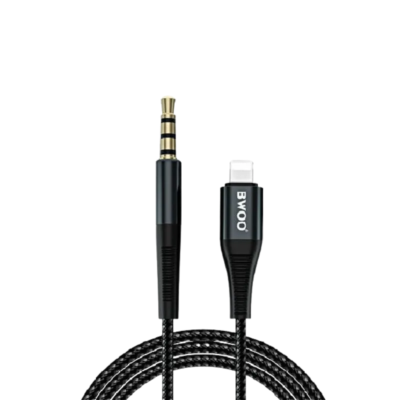 Kabal AUX073 BWOO iPhone to 3,5m