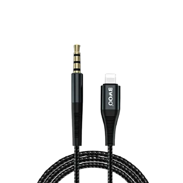 Kabal AUX073 BWOO iPhone to 3,5m