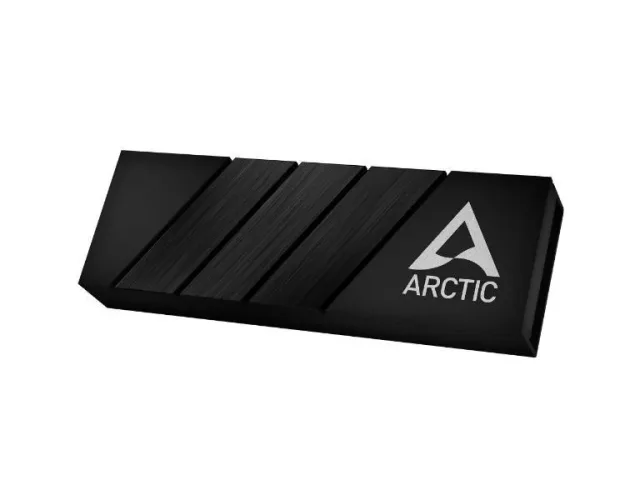 Arctic M2 PRO SSD Coolerfor M.2 Drives, Black