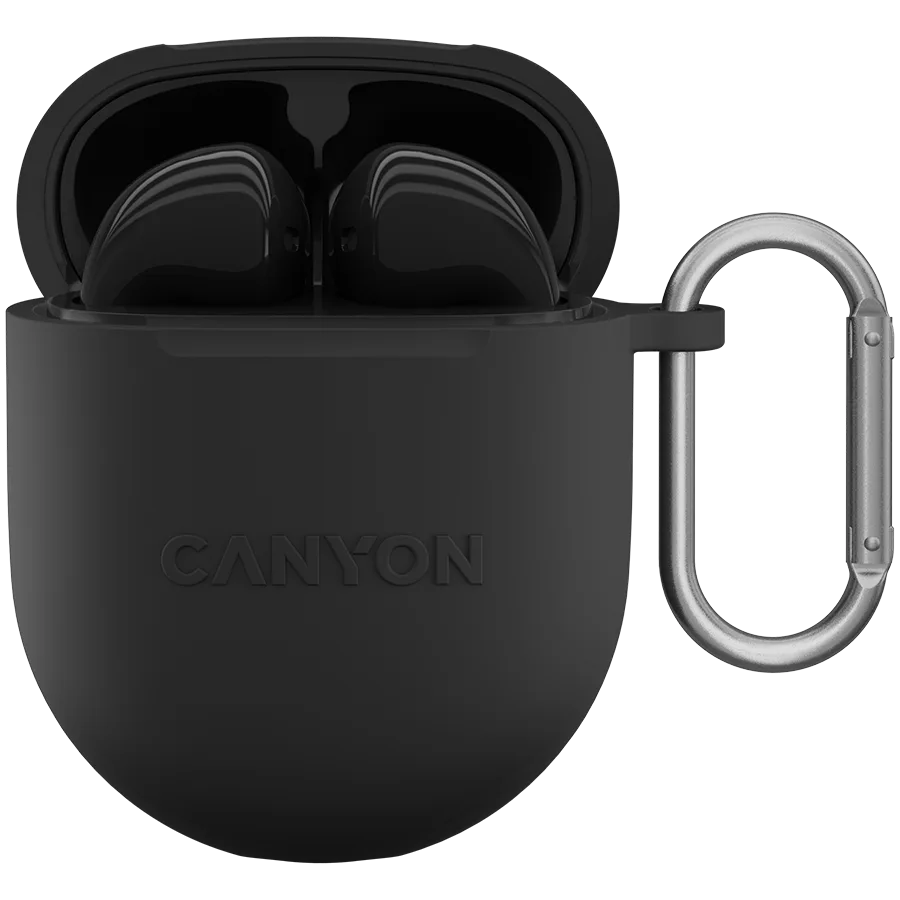 CANYON headset TWS-6 Black