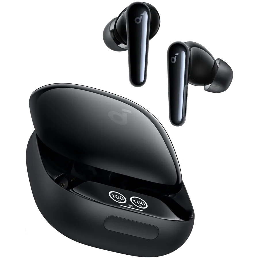 Anker, Soundcore Headphones Liberty 4 Pro Black