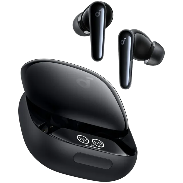 Anker, Soundcore Headphones Liberty 4 Pro Black