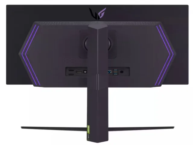 LG MONITOR 27GS95QE-B