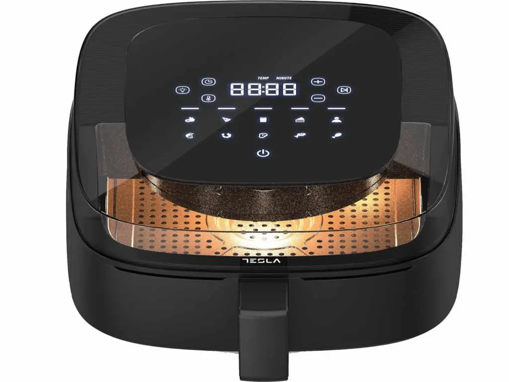 TESLA Air Fryer AF550BG Zapremina 5L, Snaga 1500W