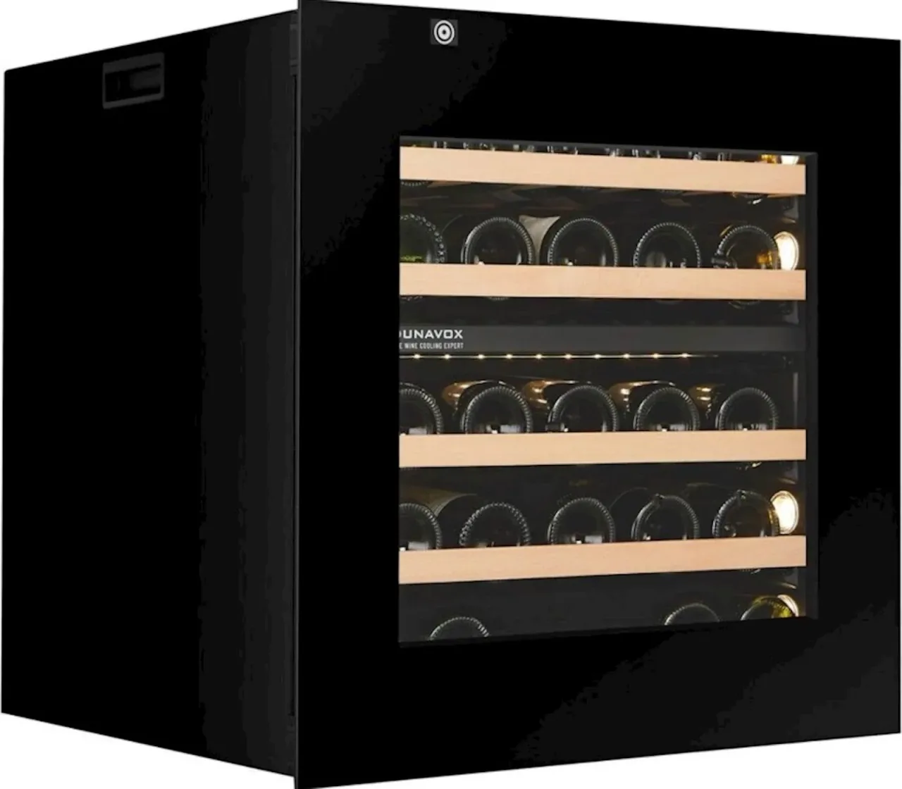 Hladnjak za vino DUNAVOX