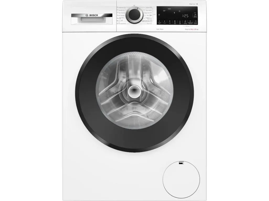 BOSCH Perilica-Sušilica rublja Serie 6|, 9 KG/ 6 KG, D,1400 RPM, 70 dB,