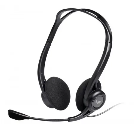 Logitech Slušalice sa mikrofonom PC960 USB