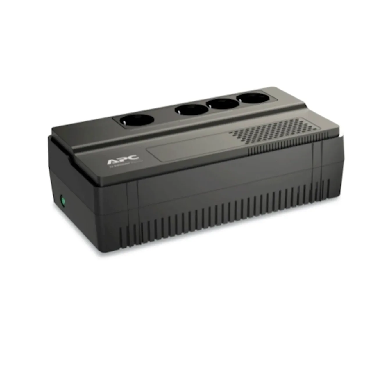 Easy UPS APC, 500VA, Montaža na pod/zid, 230V, 4x CEE 7/3 Schuko utičnice, AVR