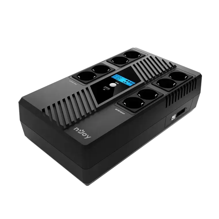 NJOY UPS 800VA Token 800