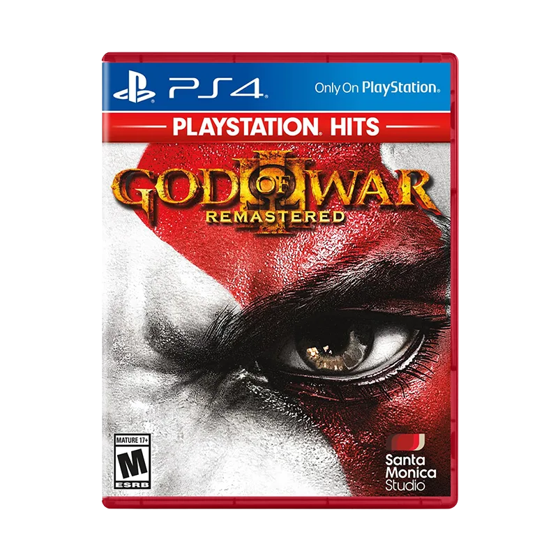 Igra za PS4 God of War 3 HITS
